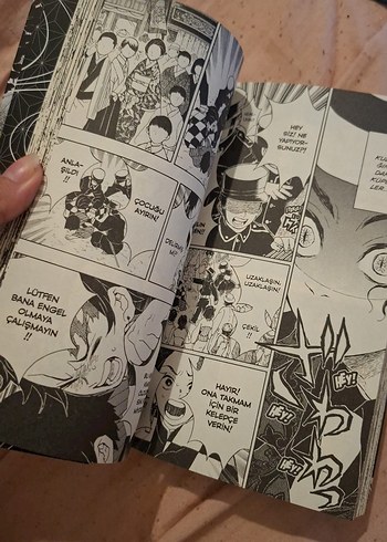 İblis Keser Demon Slayer manga serisi 1 ve 2. cilt 1. ve 2. cilt - Görsel 7