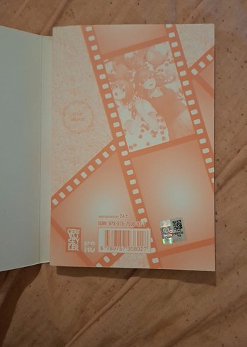 Eşsiz Beşizler 1. Cilt stoubun no hanayome cilt 1 negi haruba - Görsel 7