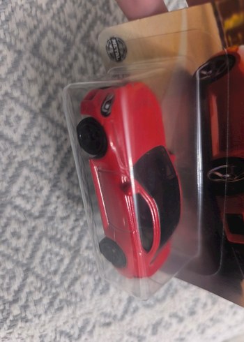 Matchbox kırmıxı bmw 2023 bmw m2 koleksiyonluk araba - Görsel 2