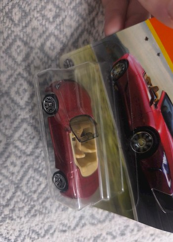 matchbox toyota 2021 lexus LC 500 araba koleksiyonluk paketli - Görsel 2
