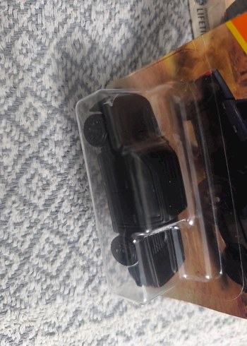 Matchbox 2022 Ford F-150 Lightning araba koleksiyonluk kutulu - Görsel 2