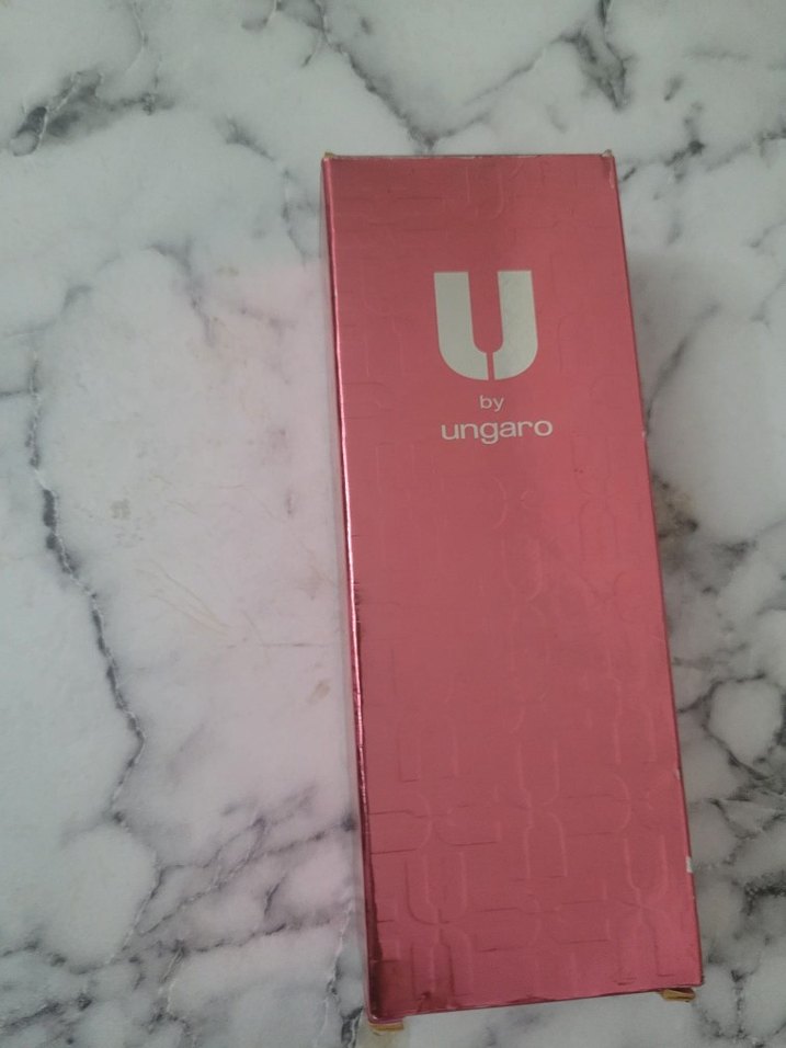 Ungaro U Kadın Parfümü avon pembe 50 ml - Görsel 2