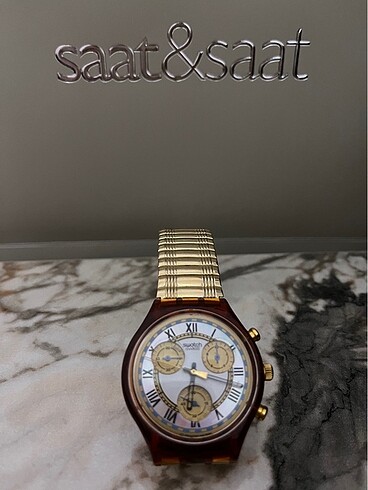 Swatch özel model