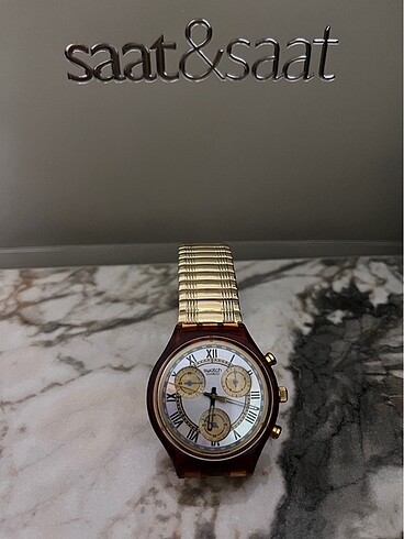  Beden Swatch özel model