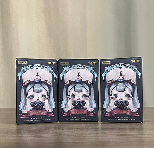 Popmart Tiny Tiny Blind Box