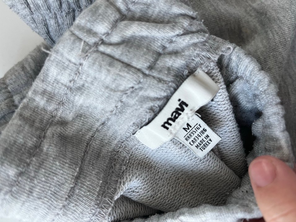 Yüksel bel esofman - Görsel 4