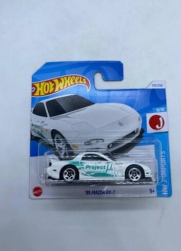Hot Wheels