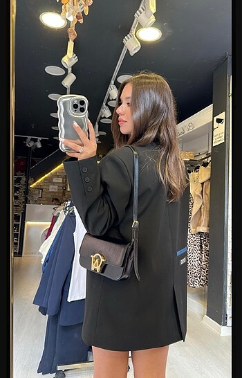 s Beden Blazer ceket
