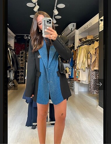 Diğer Blazer ceket