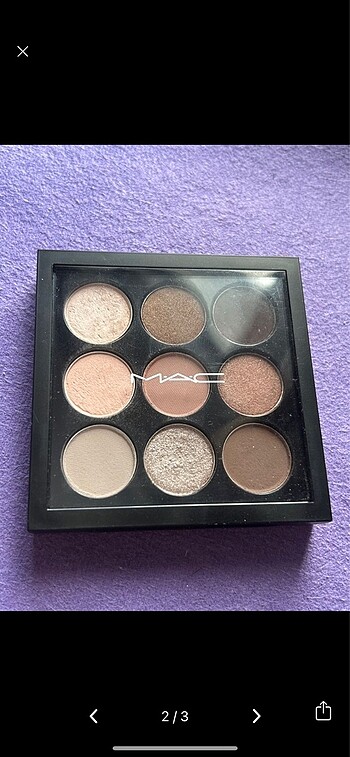 MAC Mac Far Paleti