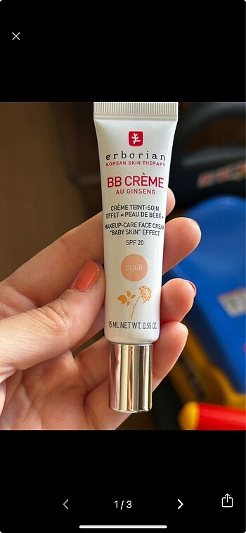 Erborian Bb Krem