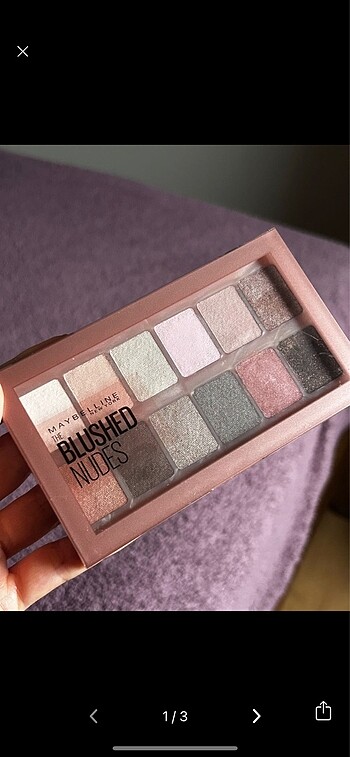 Maybelline Far Paleti