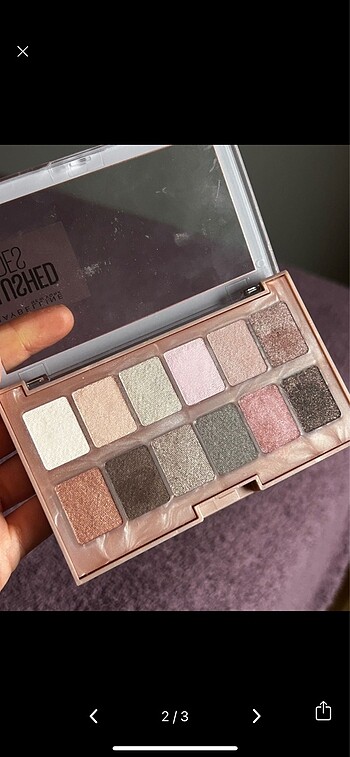 Maybelline Maybelline Far Paleti