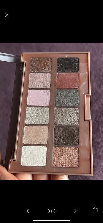  Beden Maybelline Far Paleti
