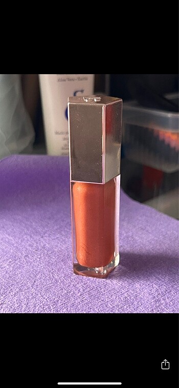 Beden kahverengi Renk Fenty Beauty Gloss