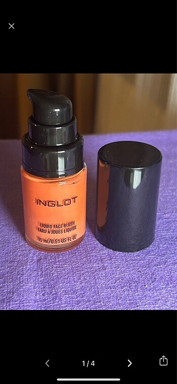 Inglot Allık