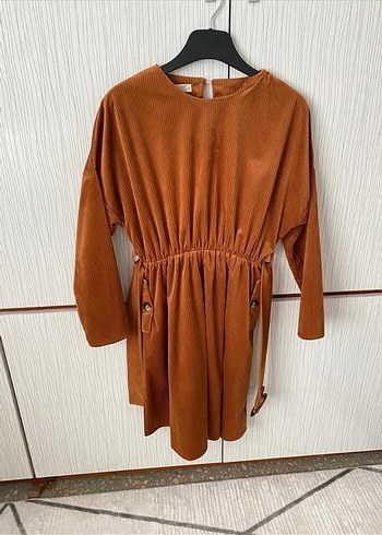 Diğer Diger Kadın Kahverengi Uzun Tunik