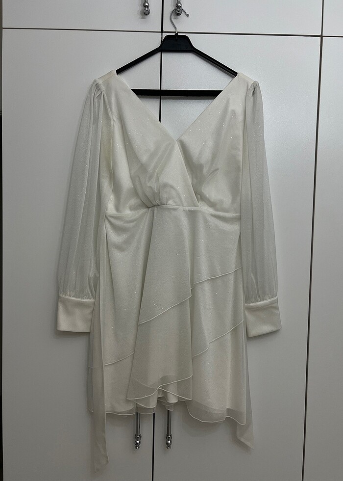 Nikah elbisesi - Görsel 2