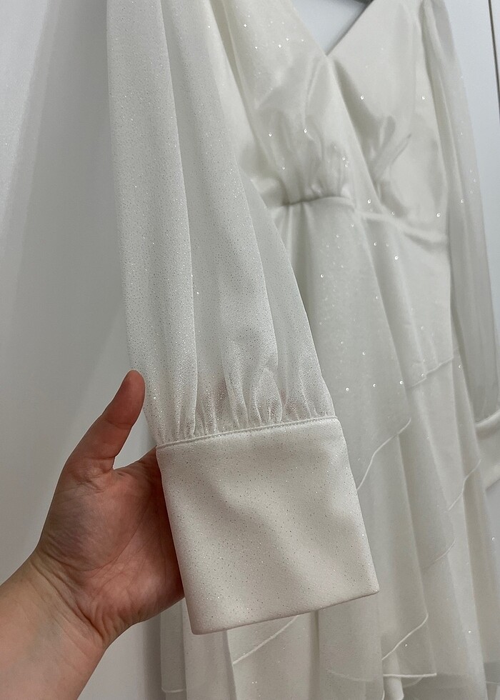 Nikah elbisesi - Görsel 4