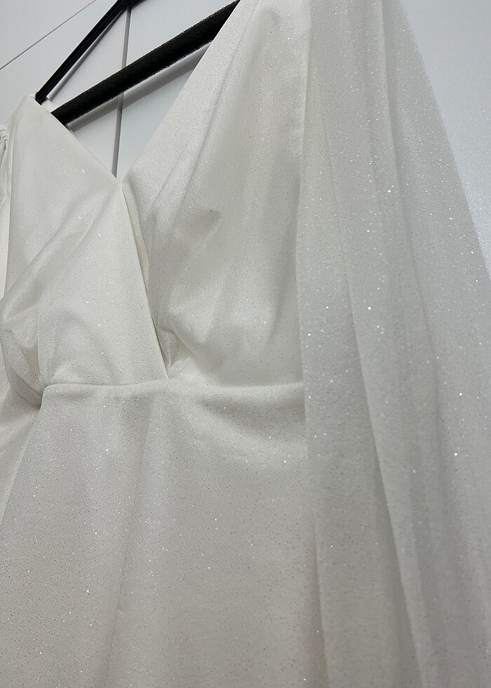 Nikah elbisesi - Görsel 3