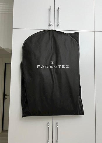 Kırmızı abiye - Görsel 6