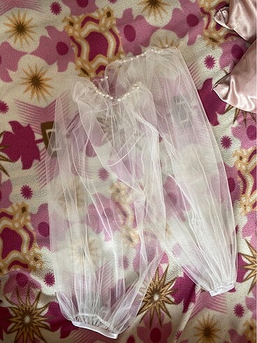 Beyaz prenses elbisesi???? - Görsel 4