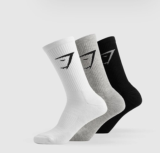 Beden Gymshark Çorap