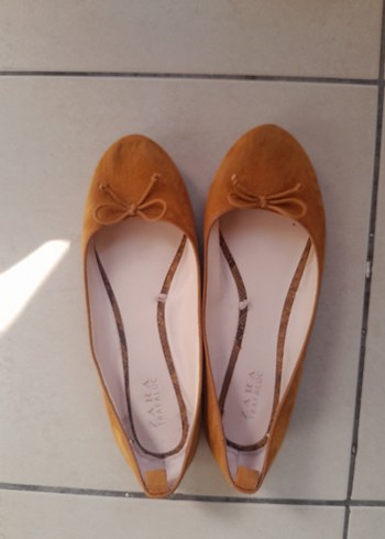 Zara Kadın Babet