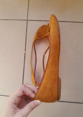 38 Beden Zara Kadın Babet