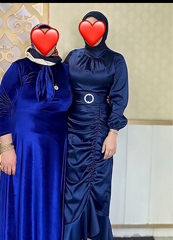 Tesettür abiye