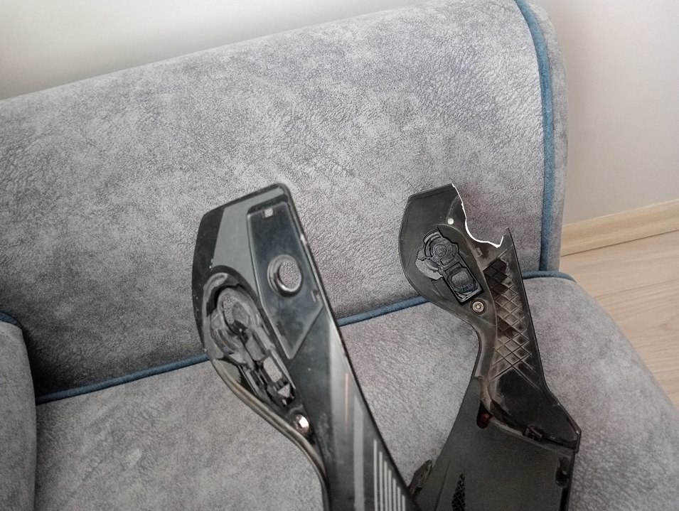 Kask Vizörü - çenelikli vizör motor kaskı - Görsel 5