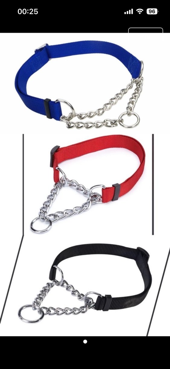 Martingale Köpek Eğitim Tasması - Görsel 2