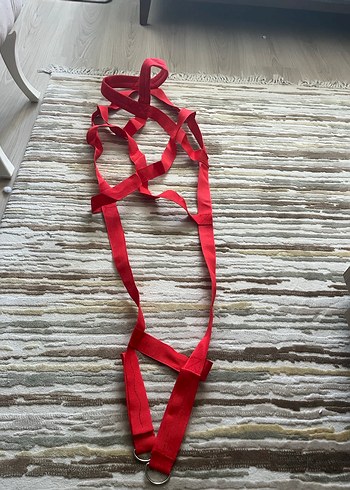 Köpek profesyonel koşum takımı - ağırlık çekme tasması - Görsel 2