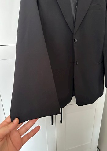 Diğer Siyah Kadın Blazer Ceket