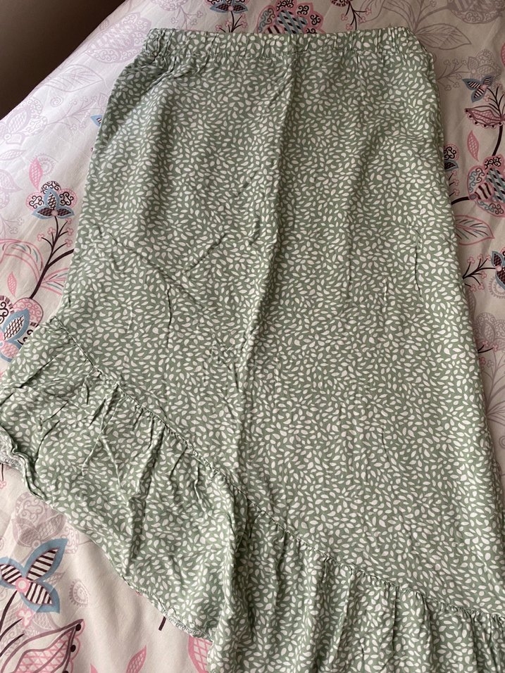 Yeşil Etek - Görsel 2