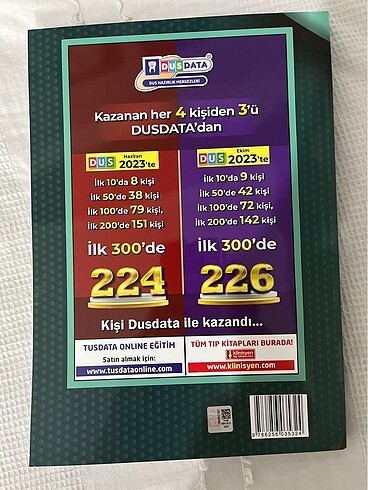 Beden Dusdatamax pedodonti soru bankası