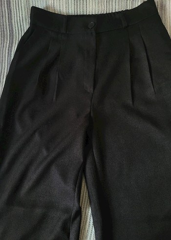Kışlık Kumaş Pantolon