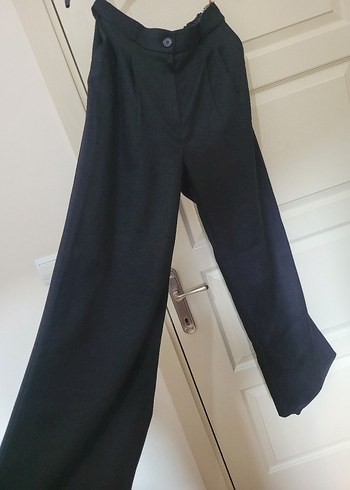 42 Beden Kışlık Kumaş Pantolon