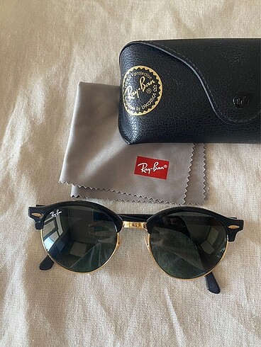 Rayban Siyah Gözlük