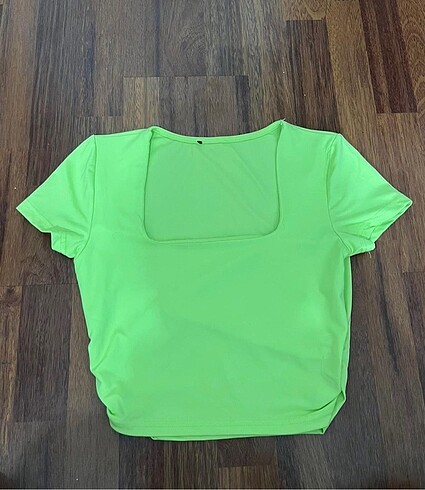 Yeşil Crop