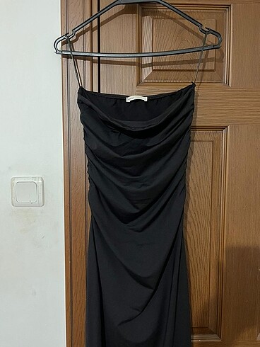 m Beden Midi Elbise Pull&Bear
