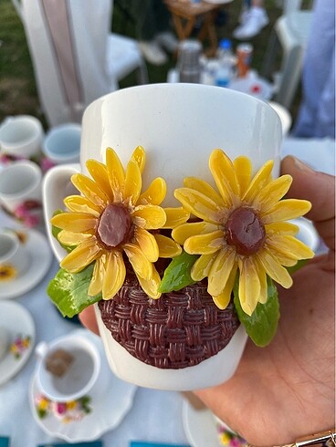 Zara Home Hediyelik tasarım kupa