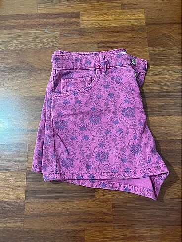 Zara Mango Denim Şort