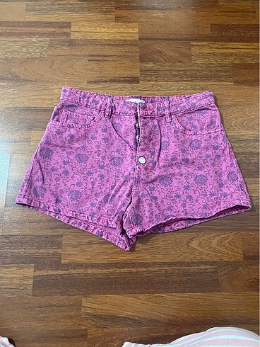 m Beden Mango Denim Şort
