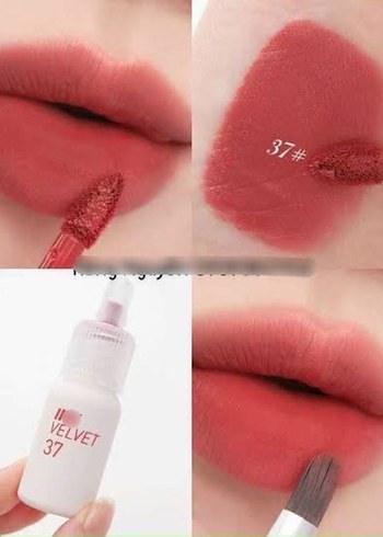 Beden çeşitli Renk Peripera Ink Velvet 37