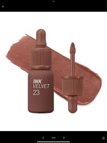 Beden çeşitli Renk Peripera Ink Velvet 23