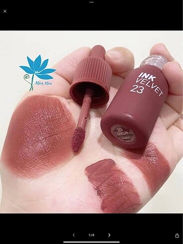 Peripera Ink Velvet 23