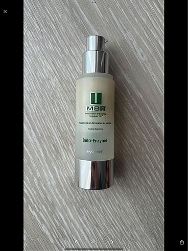 Sephora MBR Beta Enzim Yüz Temizleyici 50ml.