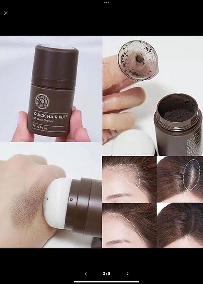 The Face Shop Sac Pudrasi - Görsel 3