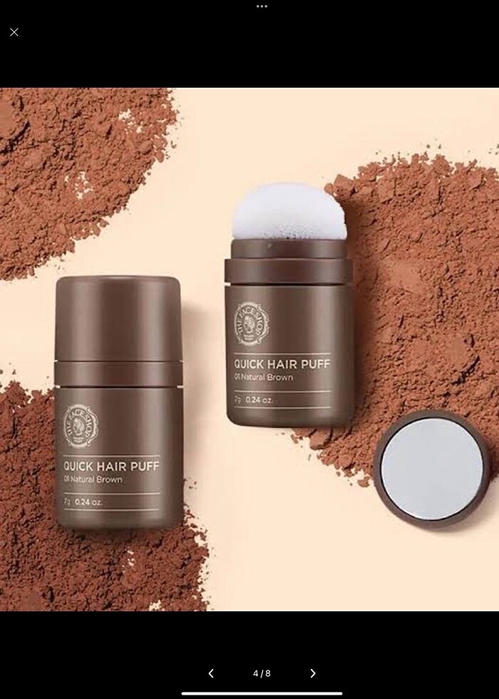 The Face Shop Sac Pudrasi - Görsel 4